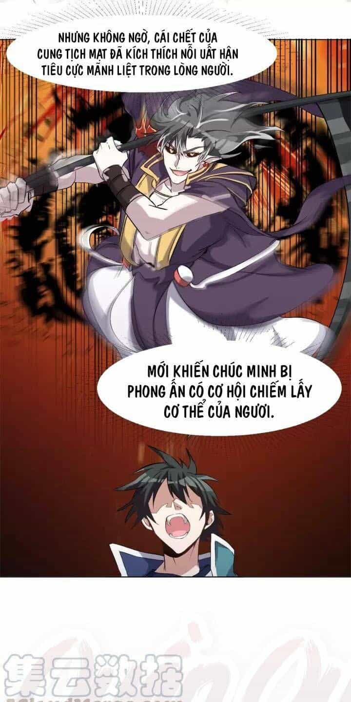 Thần Lai Yêu Vãng - Chương 38 - ảnh 3