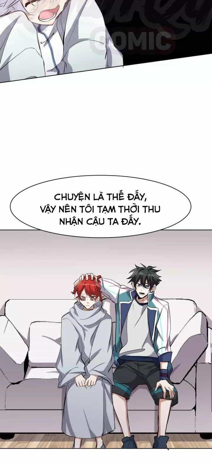 Thần Lai Yêu Vãng - Chương 39 - ảnh 14