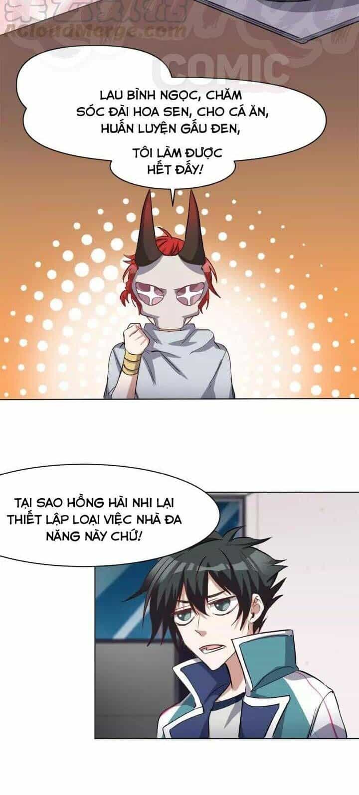 Thần Lai Yêu Vãng - Chương 39 - ảnh 2