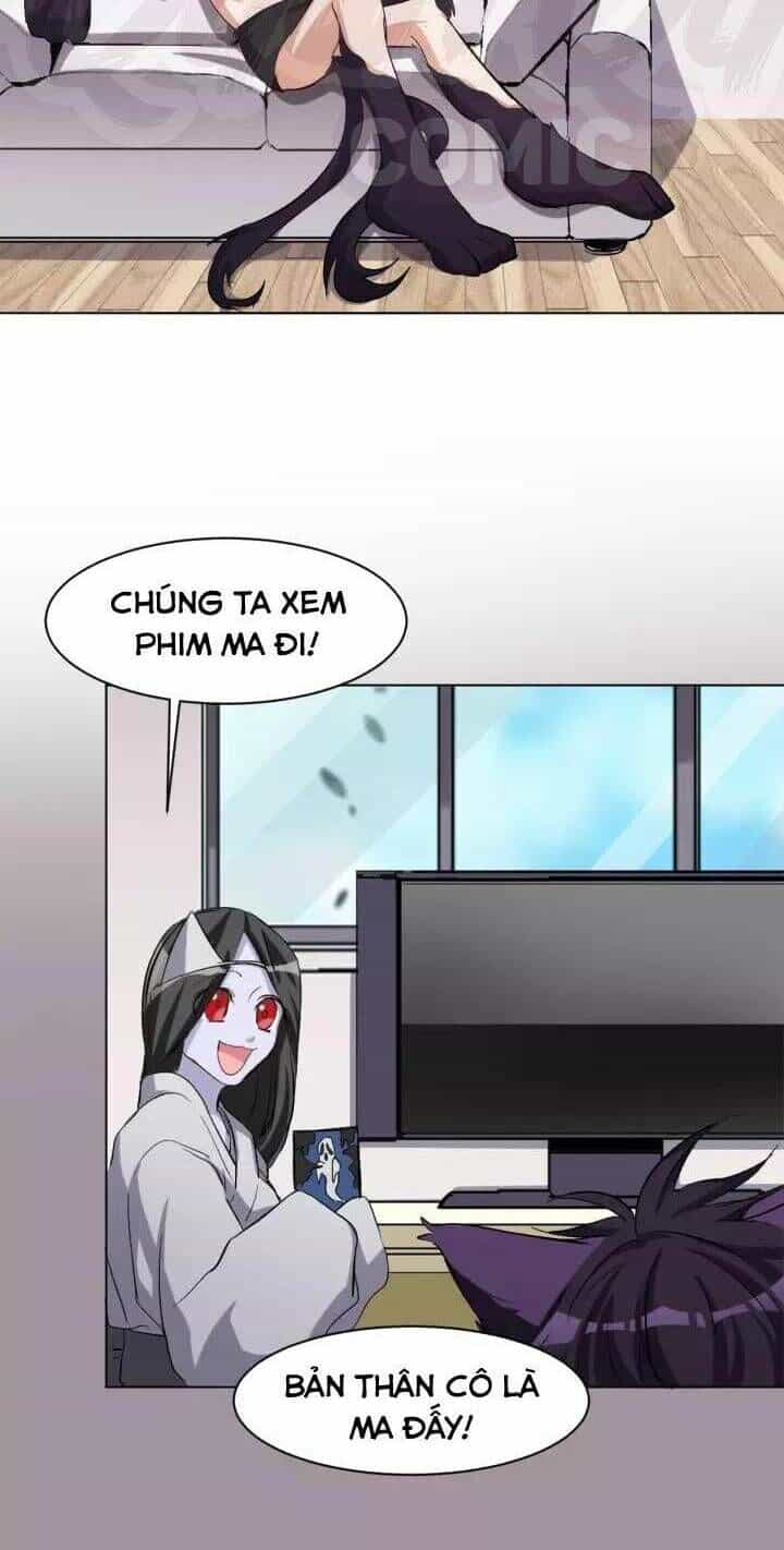 Thần Lai Yêu Vãng - Chương 39 - ảnh 20
