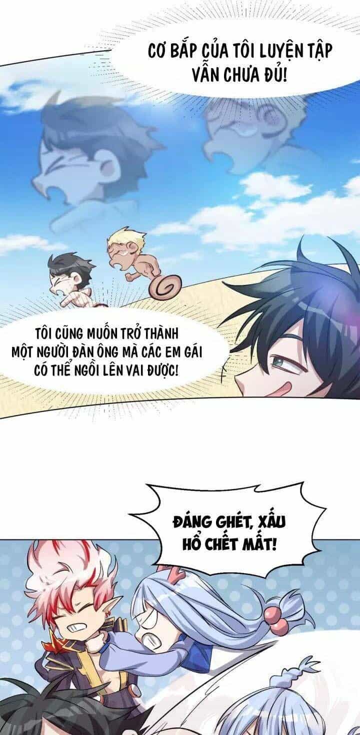 Thần Lai Yêu Vãng - Chương 39 - ảnh 31