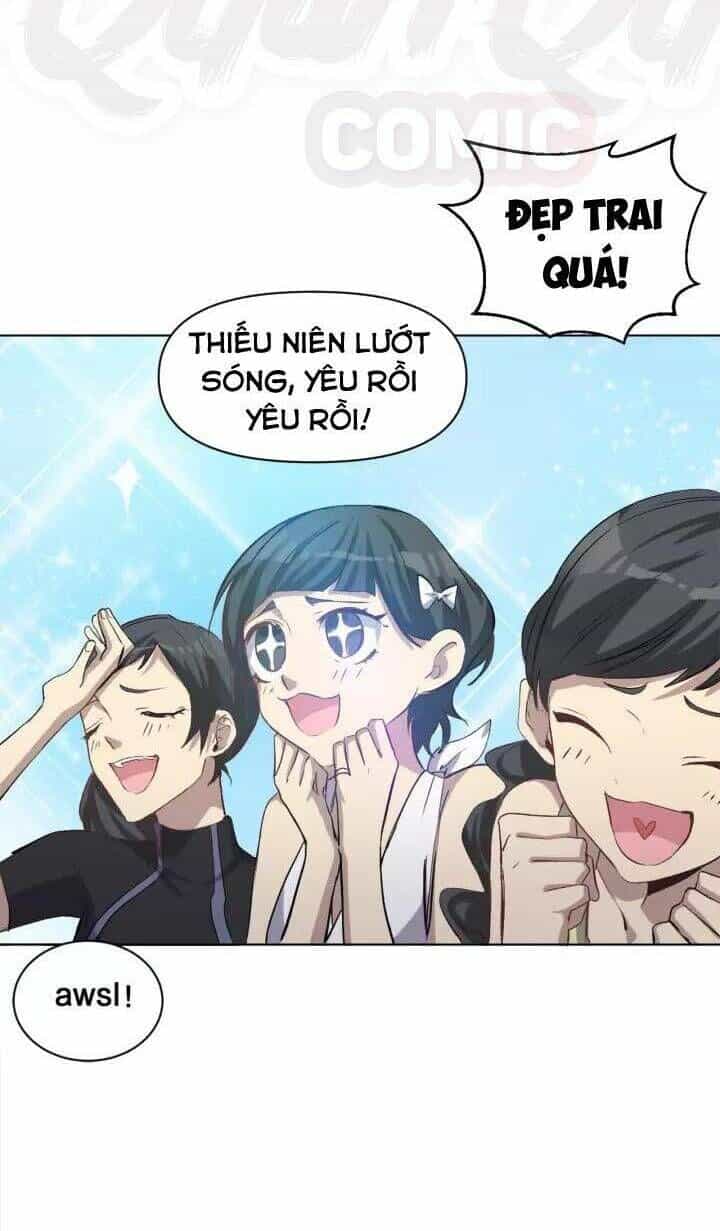 Thần Lai Yêu Vãng - Chương 39 - ảnh 34