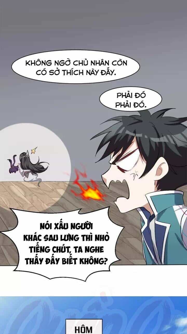 Thần Lai Yêu Vãng - Chương 39 - ảnh 7