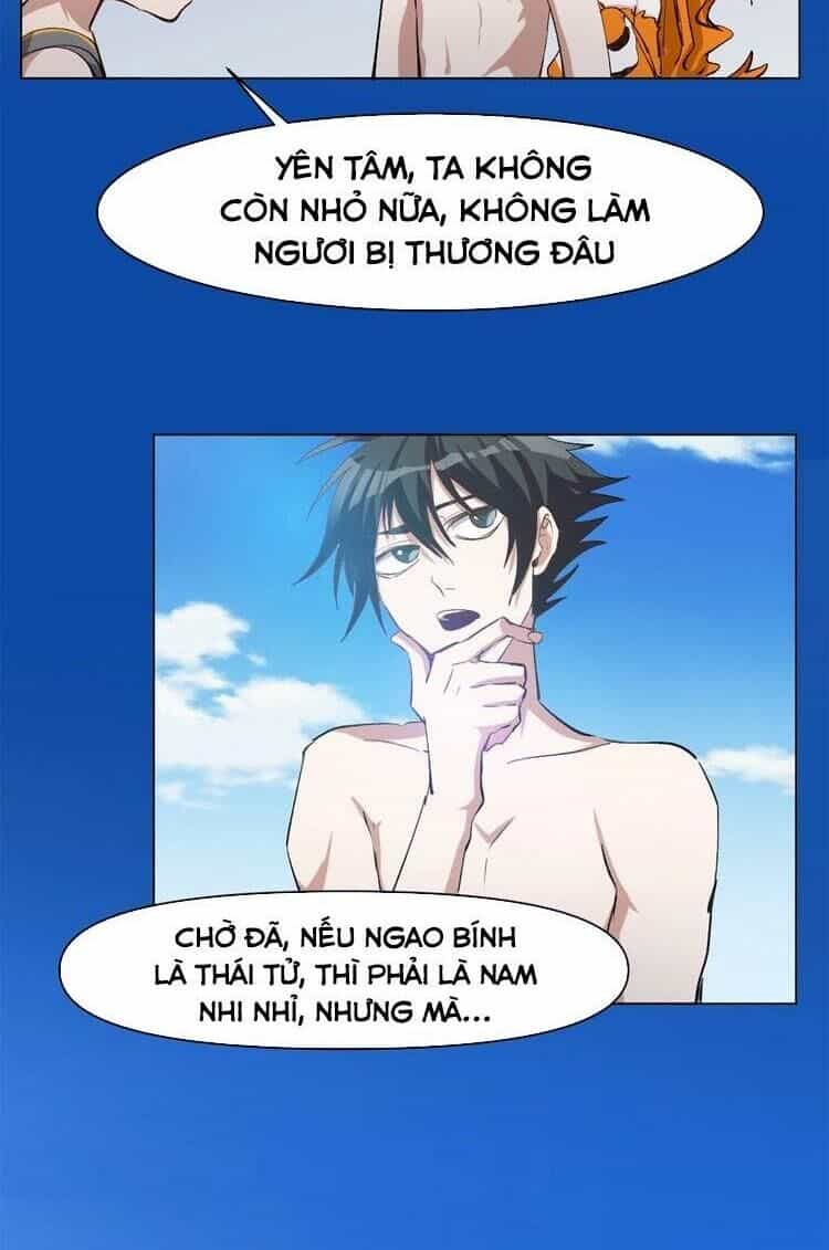 Thần Lai Yêu Vãng - Chương 40 - ảnh 16