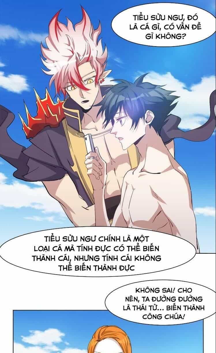 Thần Lai Yêu Vãng - Chương 40 - ảnh 21