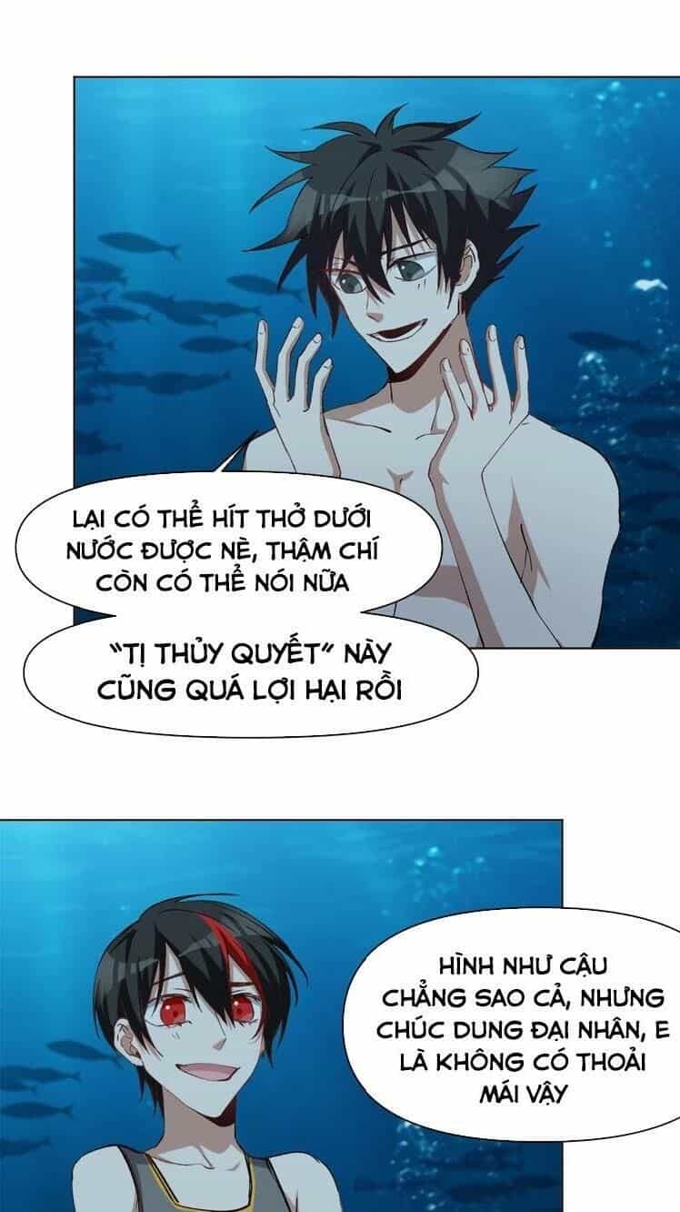 Thần Lai Yêu Vãng - Chương 40 - ảnh 36