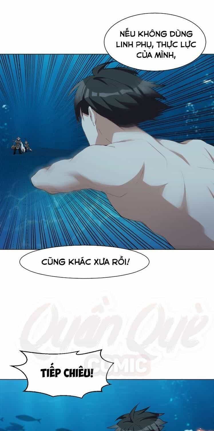 Thần Lai Yêu Vãng - Chương 40 - ảnh 42