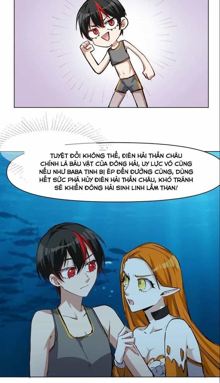Thần Lai Yêu Vãng - Chương 41 - ảnh 20