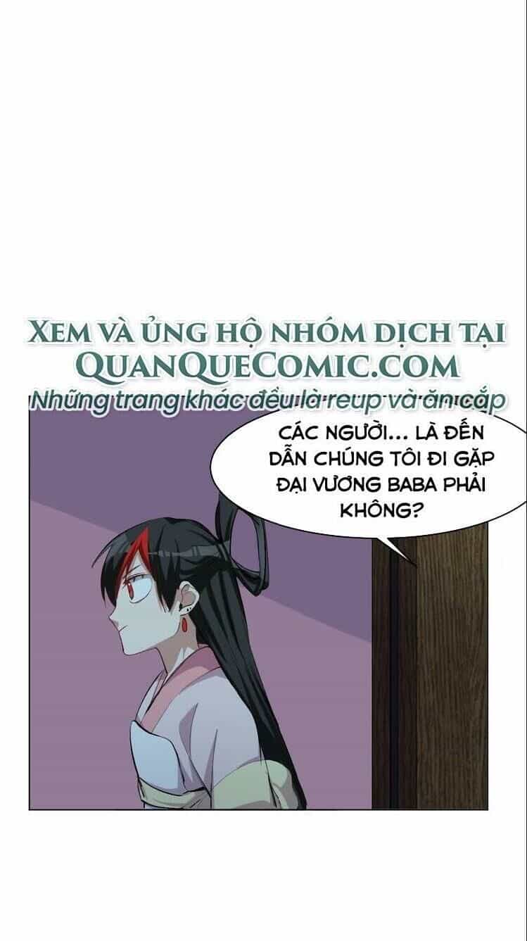Thần Lai Yêu Vãng - Chương 41 - ảnh 38