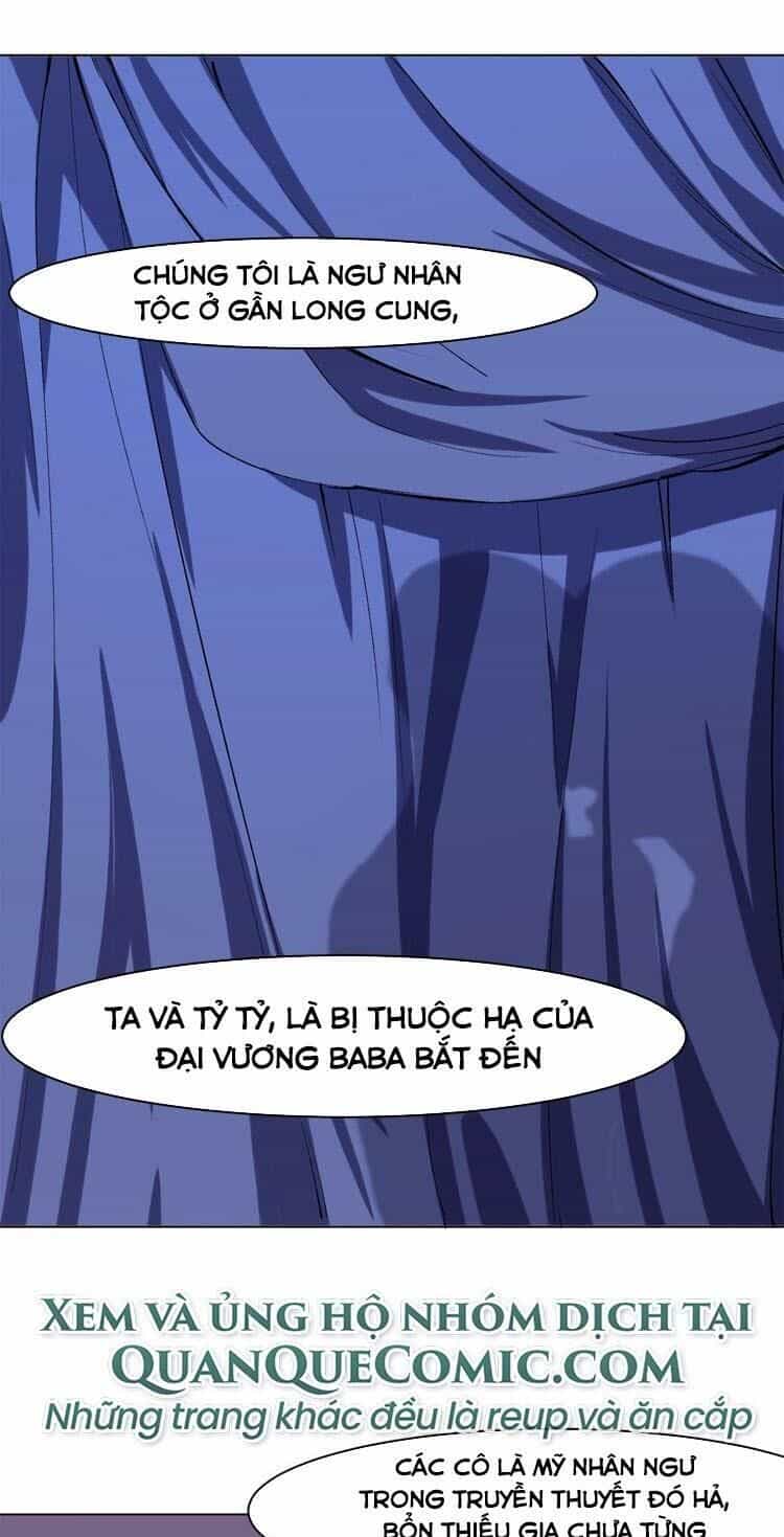 Thần Lai Yêu Vãng - Chương 41 - ảnh 40