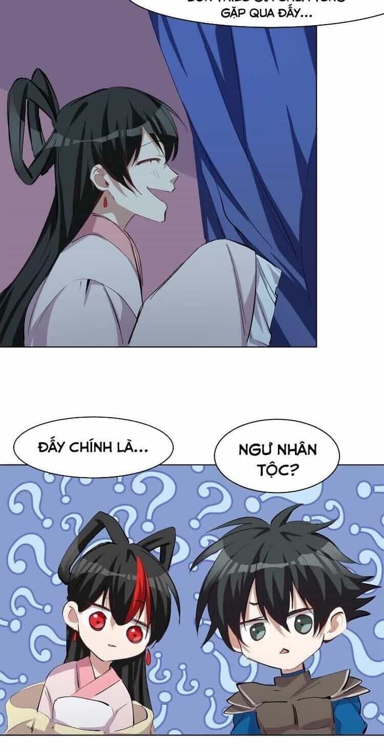Thần Lai Yêu Vãng - Chương 41 - ảnh 41