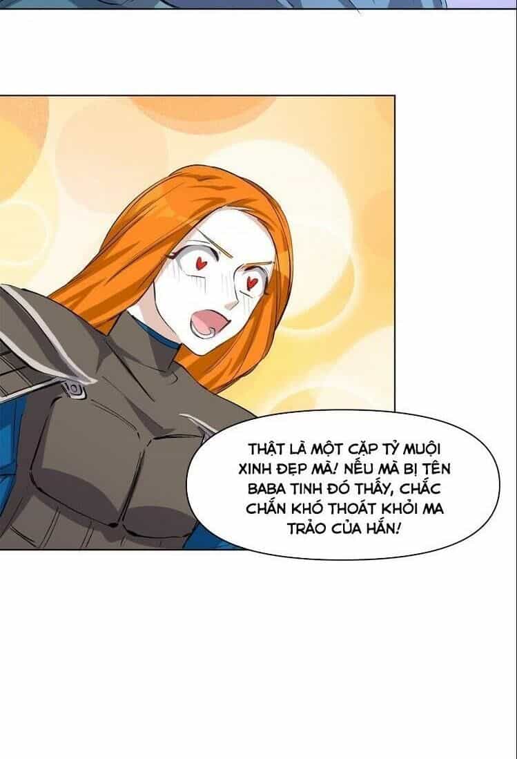 Thần Lai Yêu Vãng - Chương 41 - ảnh 43