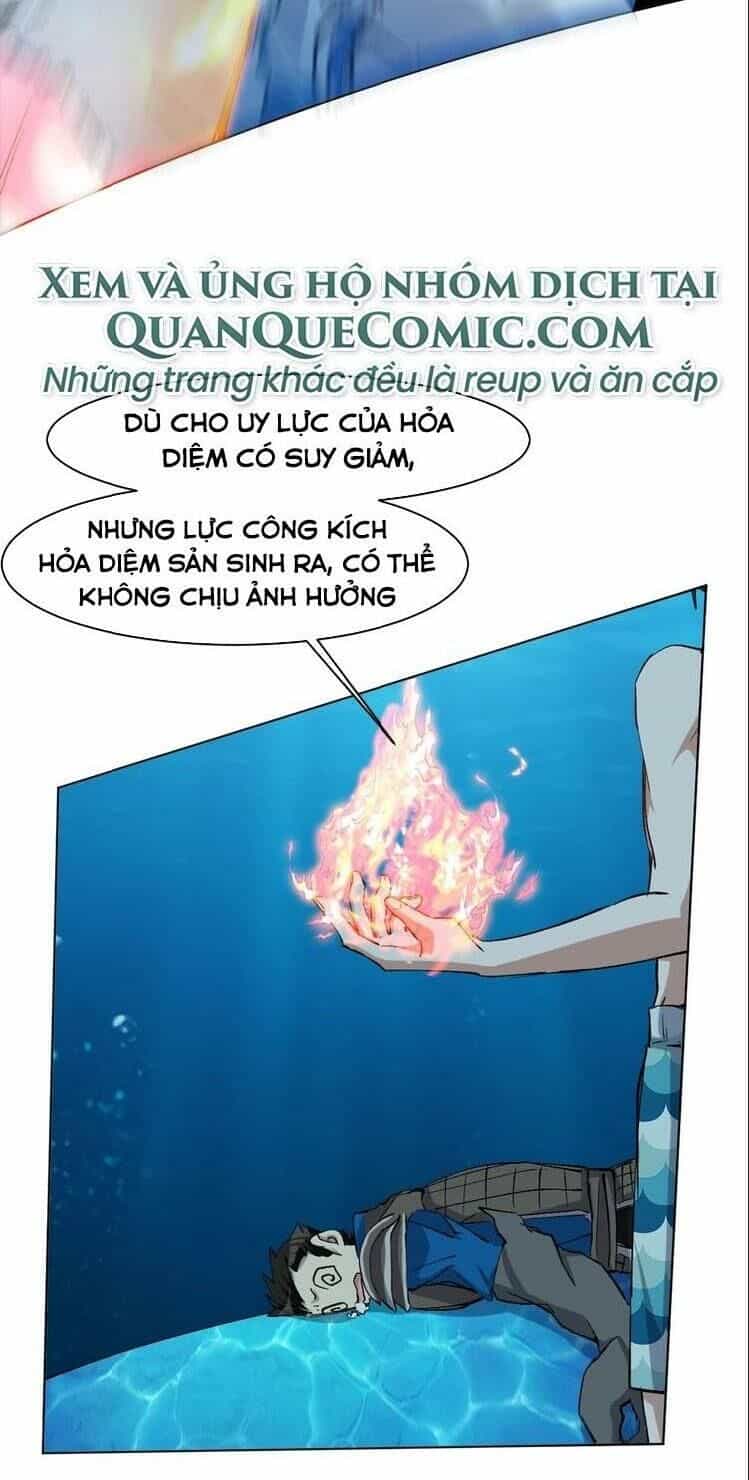 Thần Lai Yêu Vãng - Chương 41 - ảnh 6