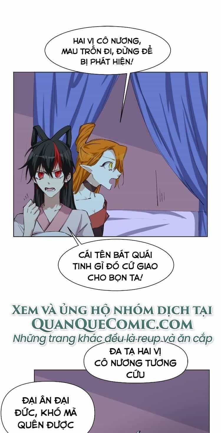 Thần Lai Yêu Vãng - Chương 42 - ảnh 1