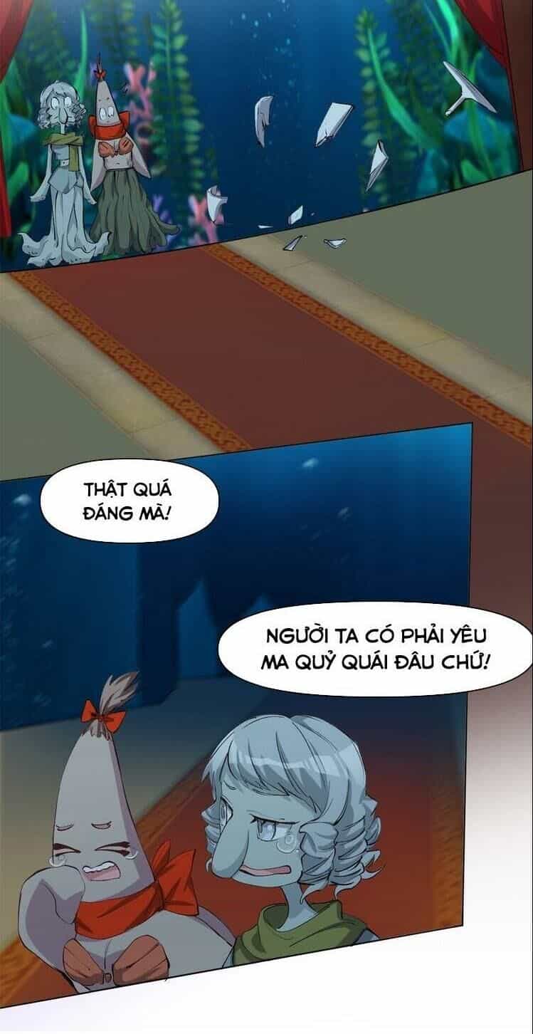Thần Lai Yêu Vãng - Chương 42 - ảnh 11