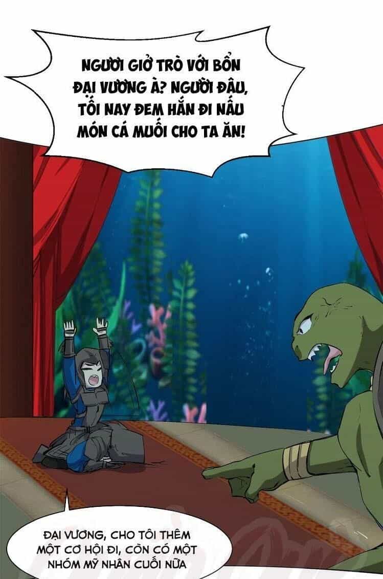 Thần Lai Yêu Vãng - Chương 42 - ảnh 14