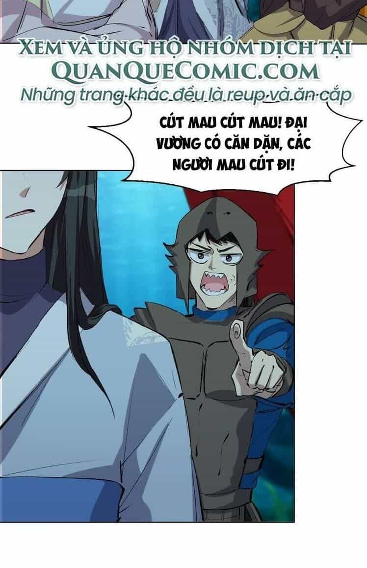 Thần Lai Yêu Vãng - Chương 42 - ảnh 17