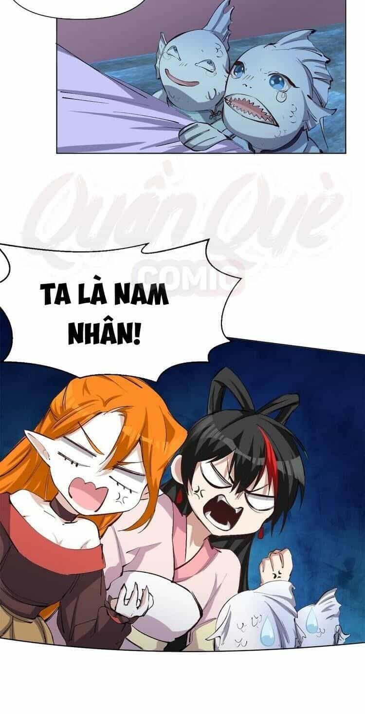 Thần Lai Yêu Vãng - Chương 42 - ảnh 2