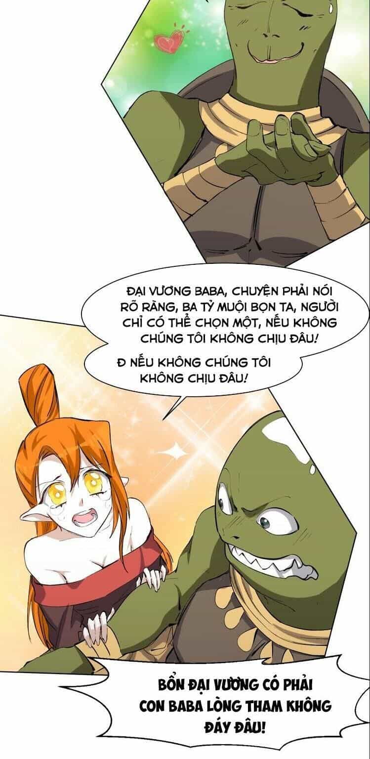 Thần Lai Yêu Vãng - Chương 42 - ảnh 21