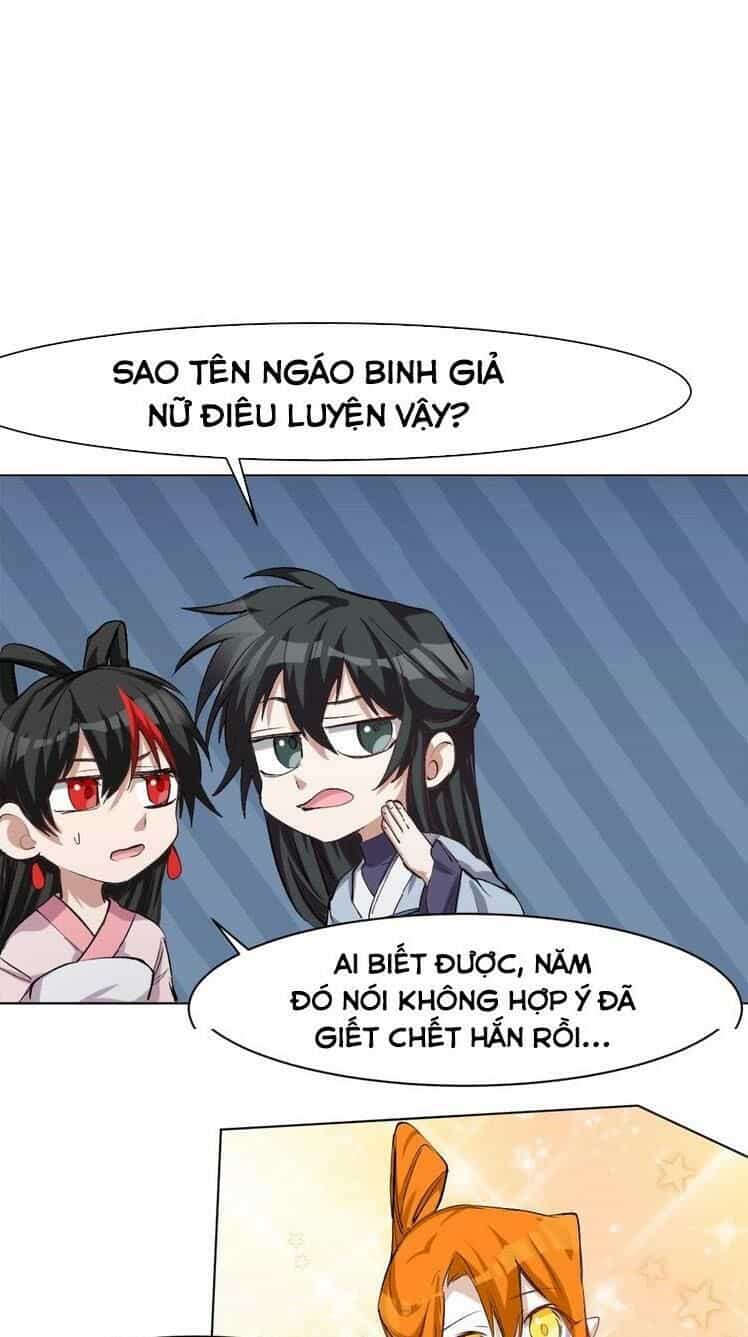 Thần Lai Yêu Vãng - Chương 42 - ảnh 22