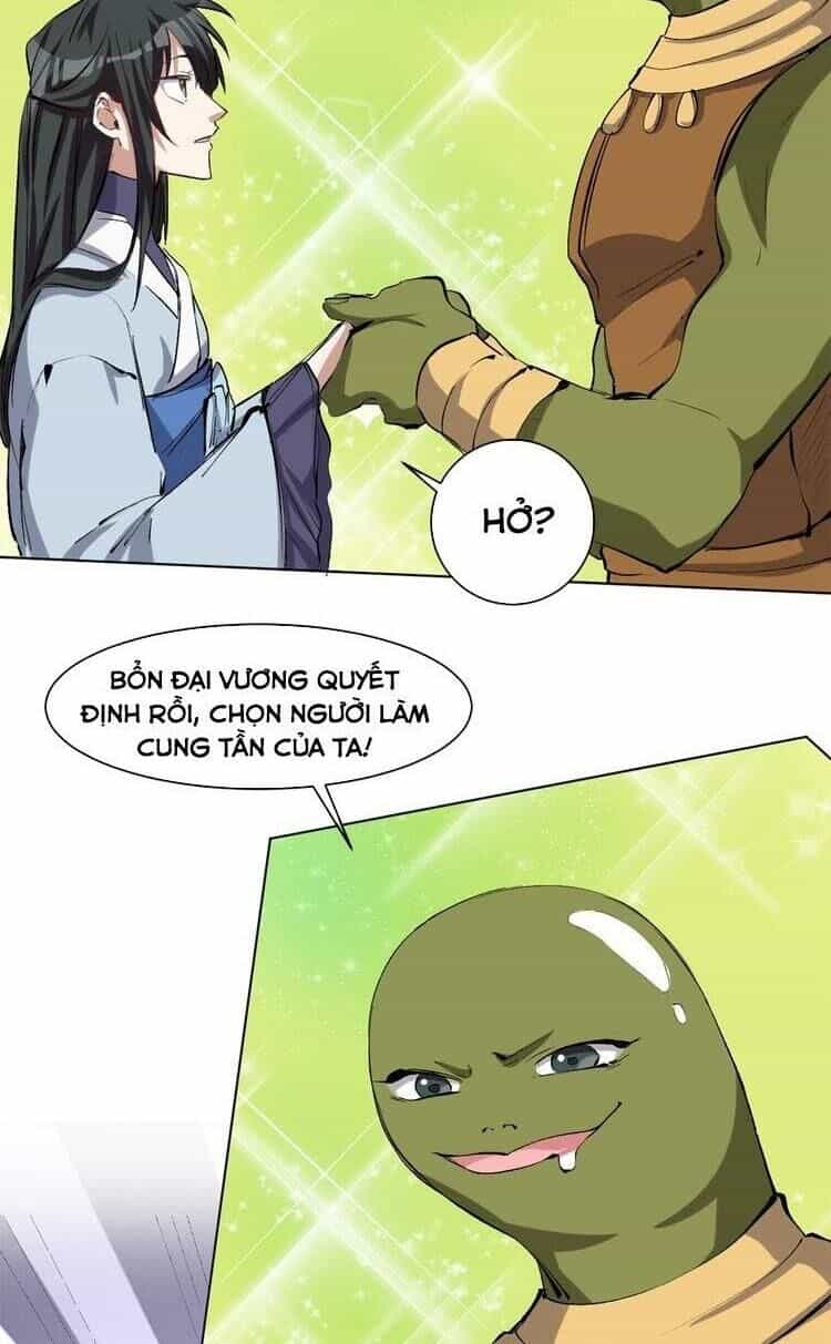 Thần Lai Yêu Vãng - Chương 42 - ảnh 25