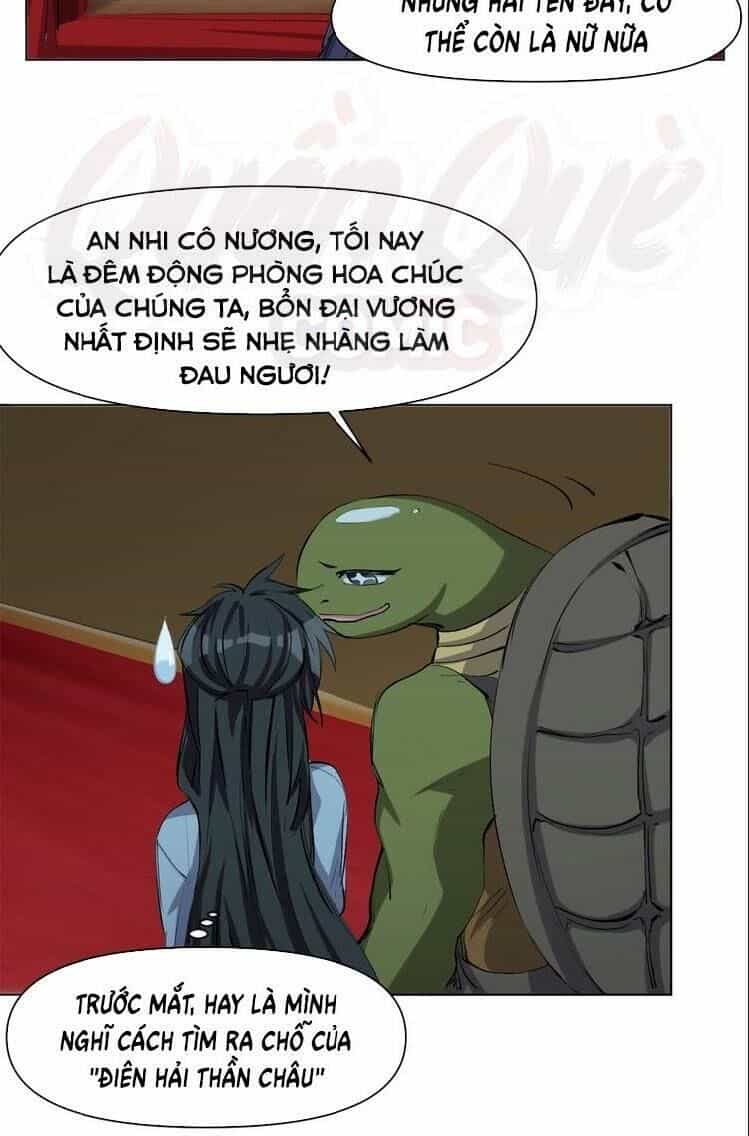 Thần Lai Yêu Vãng - Chương 42 - ảnh 29
