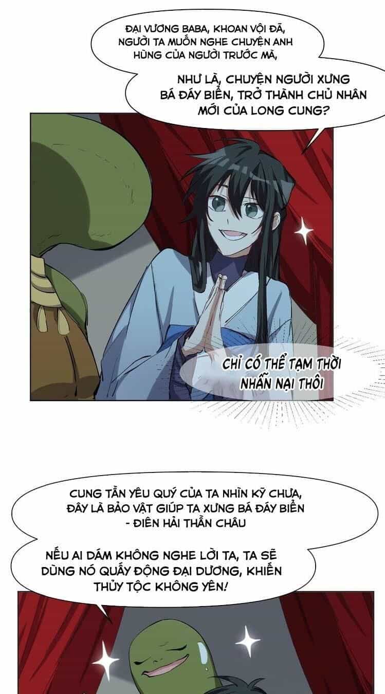 Thần Lai Yêu Vãng - Chương 42 - ảnh 30
