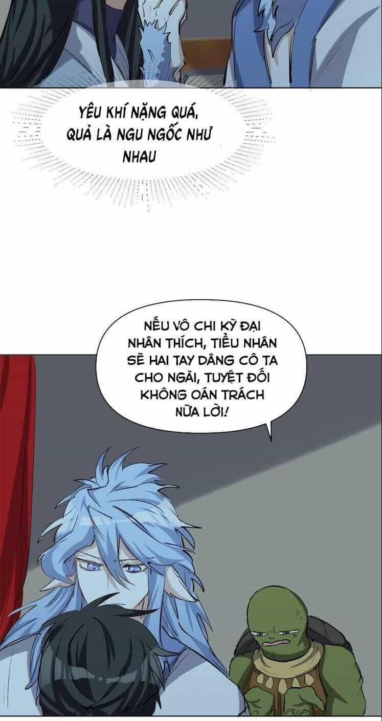 Thần Lai Yêu Vãng - Chương 42 - ảnh 39