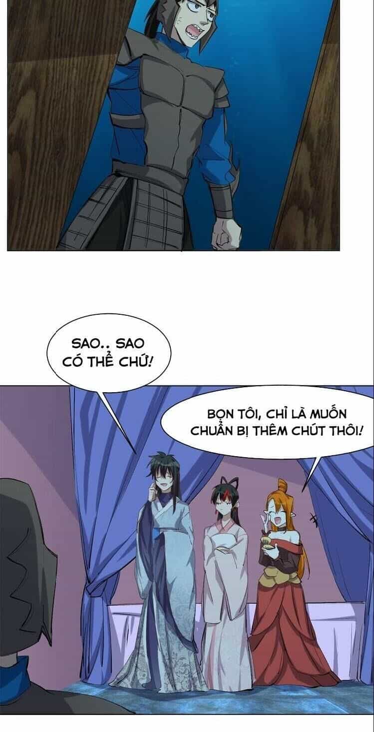 Thần Lai Yêu Vãng - Chương 42 - ảnh 4