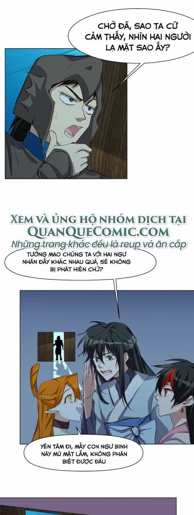 Thần Lai Yêu Vãng - Chương 42 - ảnh 5