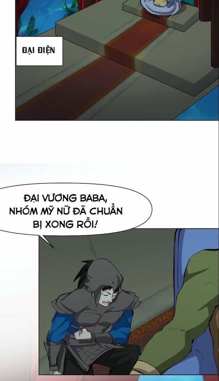Thần Lai Yêu Vãng - Chương 42 - ảnh 7