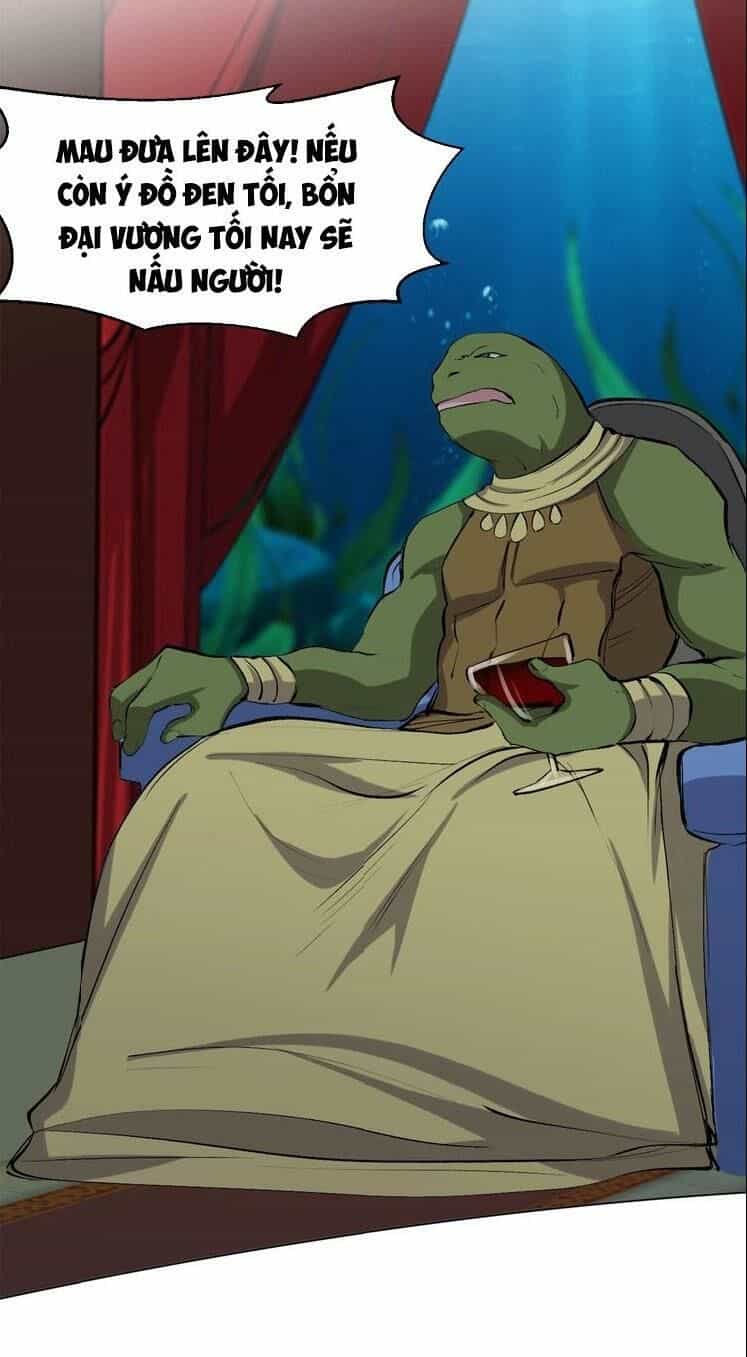 Thần Lai Yêu Vãng - Chương 42 - ảnh 8
