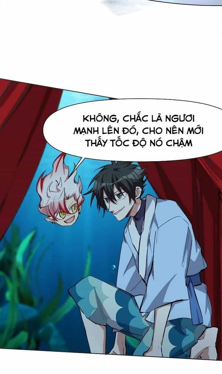 Thần Lai Yêu Vãng - Chương 43 - ảnh 16