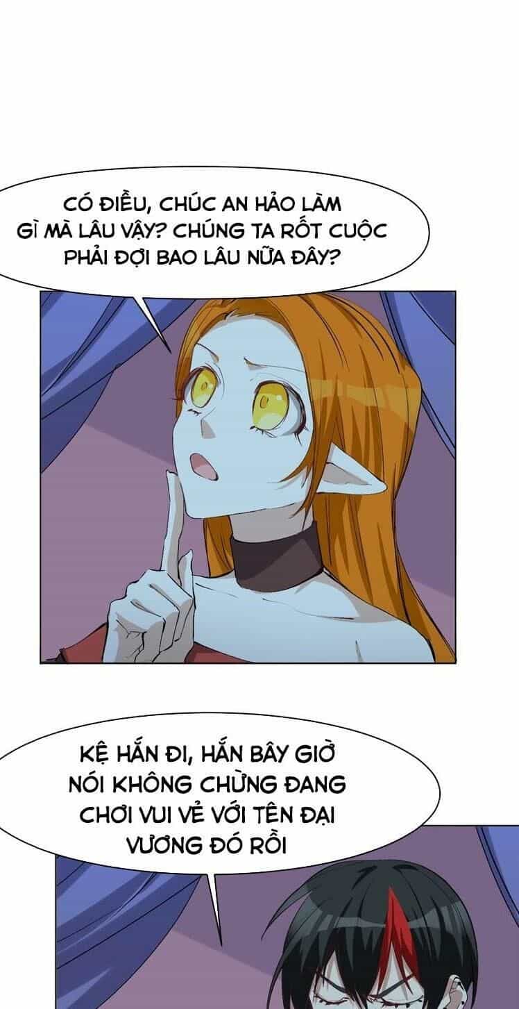 Thần Lai Yêu Vãng - Chương 43 - ảnh 3