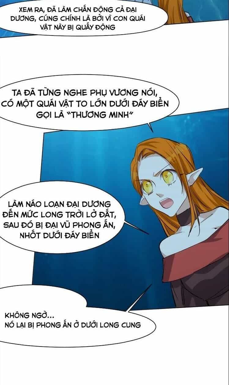 Thần Lai Yêu Vãng - Chương 43 - ảnh 40