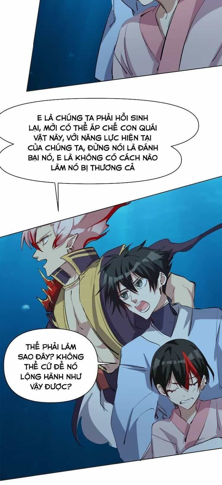 Thần Lai Yêu Vãng - Chương 43 - ảnh 46