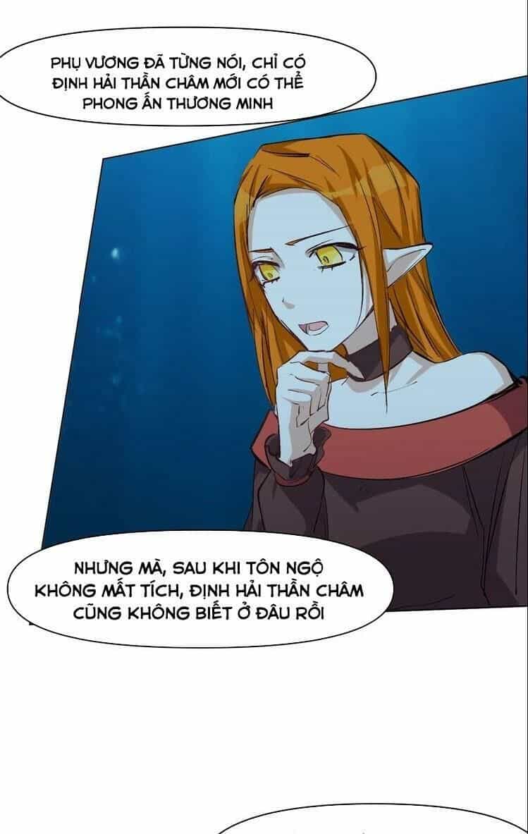 Thần Lai Yêu Vãng - Chương 43 - ảnh 47