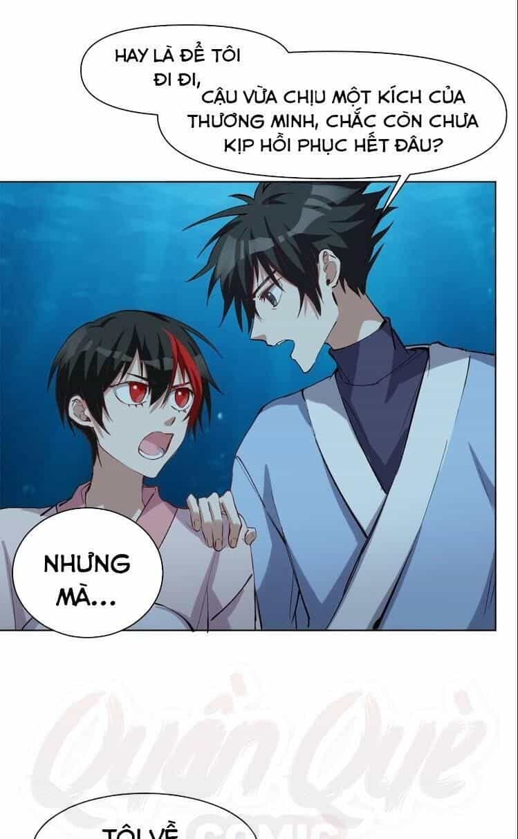 Thần Lai Yêu Vãng - Chương 44 - ảnh 15