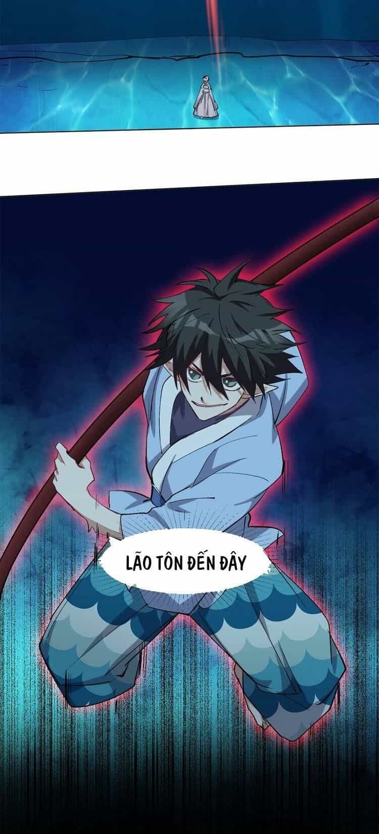Thần Lai Yêu Vãng - Chương 44 - ảnh 34