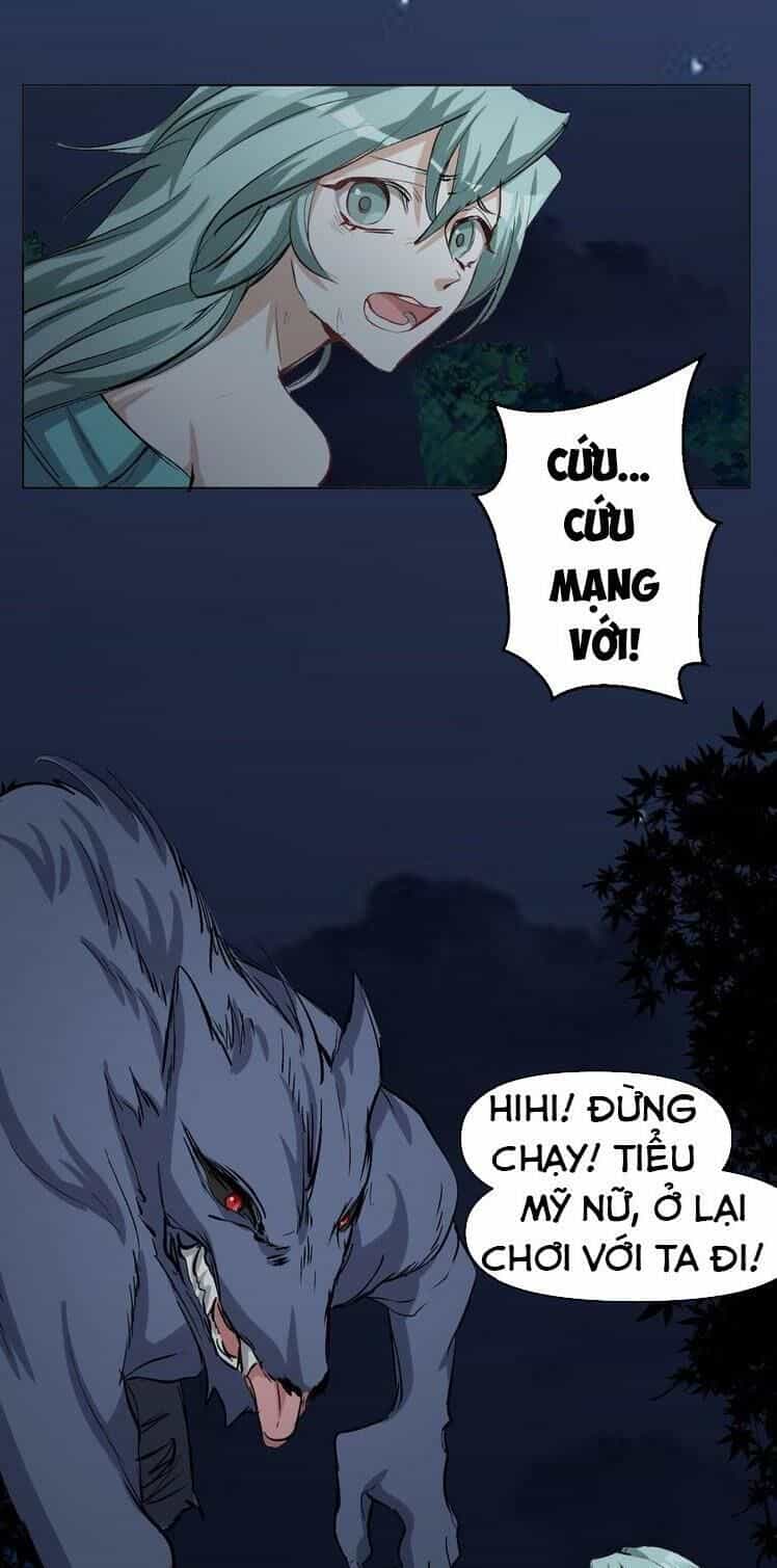 Thần Lai Yêu Vãng - Chương 45 - ảnh 25