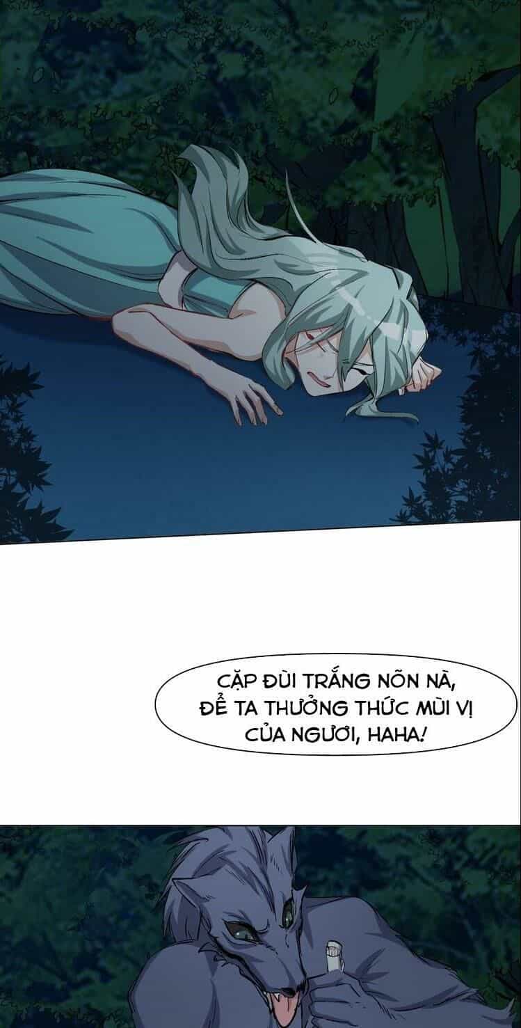 Thần Lai Yêu Vãng - Chương 45 - ảnh 27