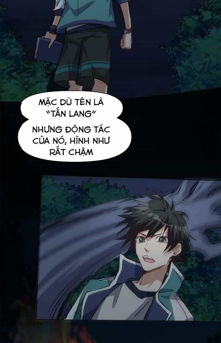 Thần Lai Yêu Vãng - Chương 45 - ảnh 32