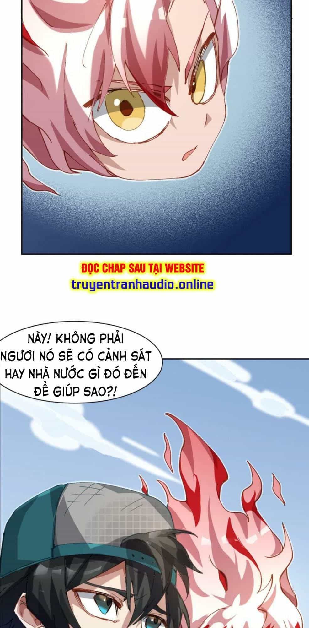 Thần Lai Yêu Vãng - Chương 3.2 - ảnh 18