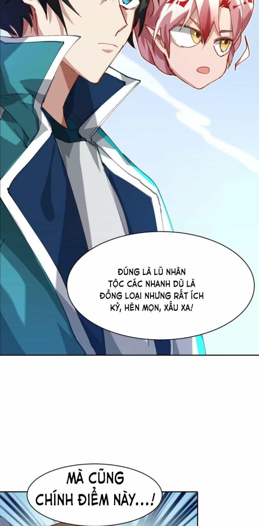 Thần Lai Yêu Vãng - Chương 3.2 - ảnh 19