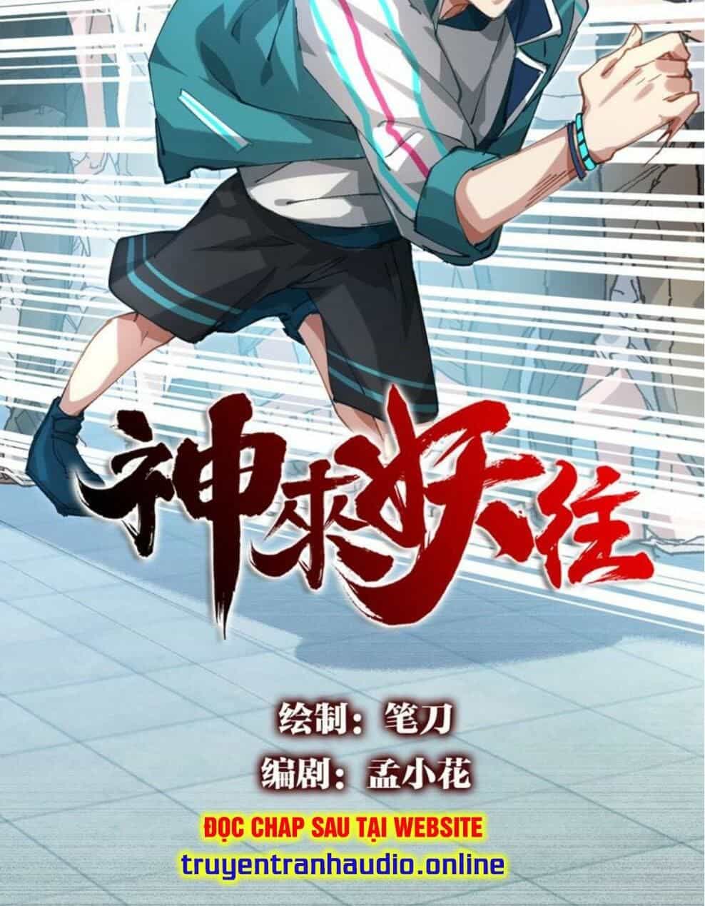 Thần Lai Yêu Vãng - Chương 3.2 - ảnh 32