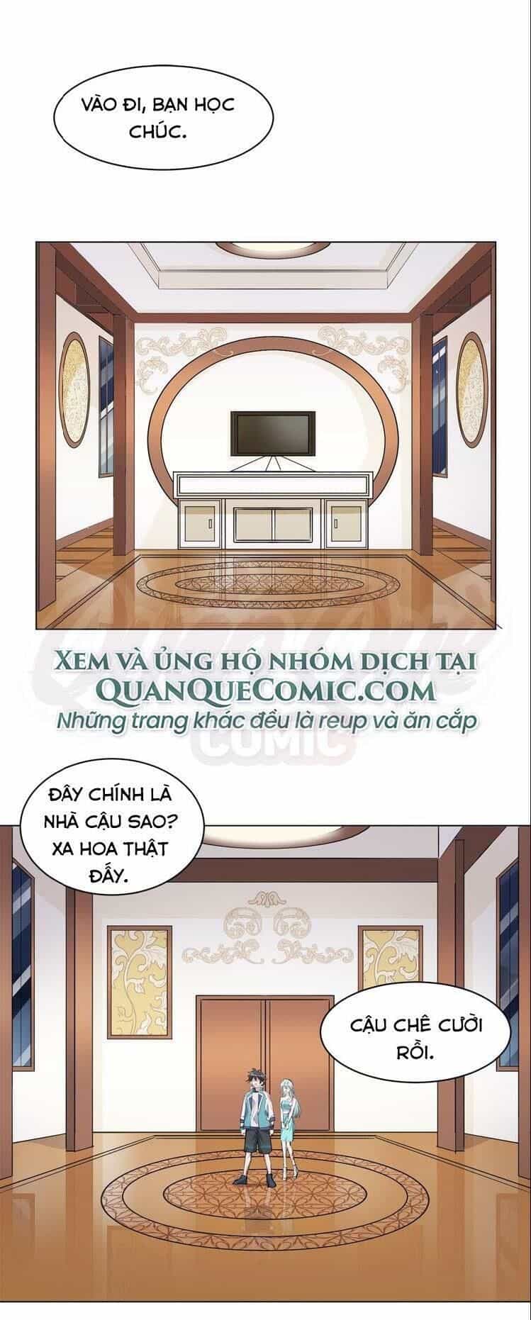 Thần Lai Yêu Vãng - Chương 46 - ảnh 1