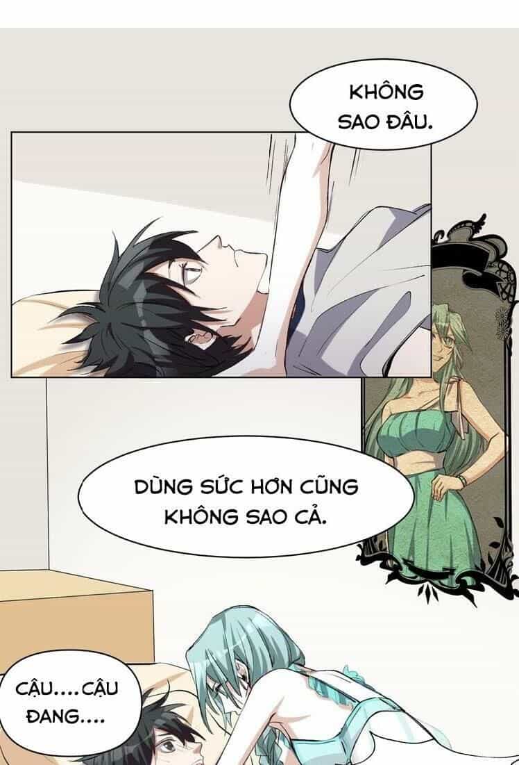 Thần Lai Yêu Vãng - Chương 46 - ảnh 20