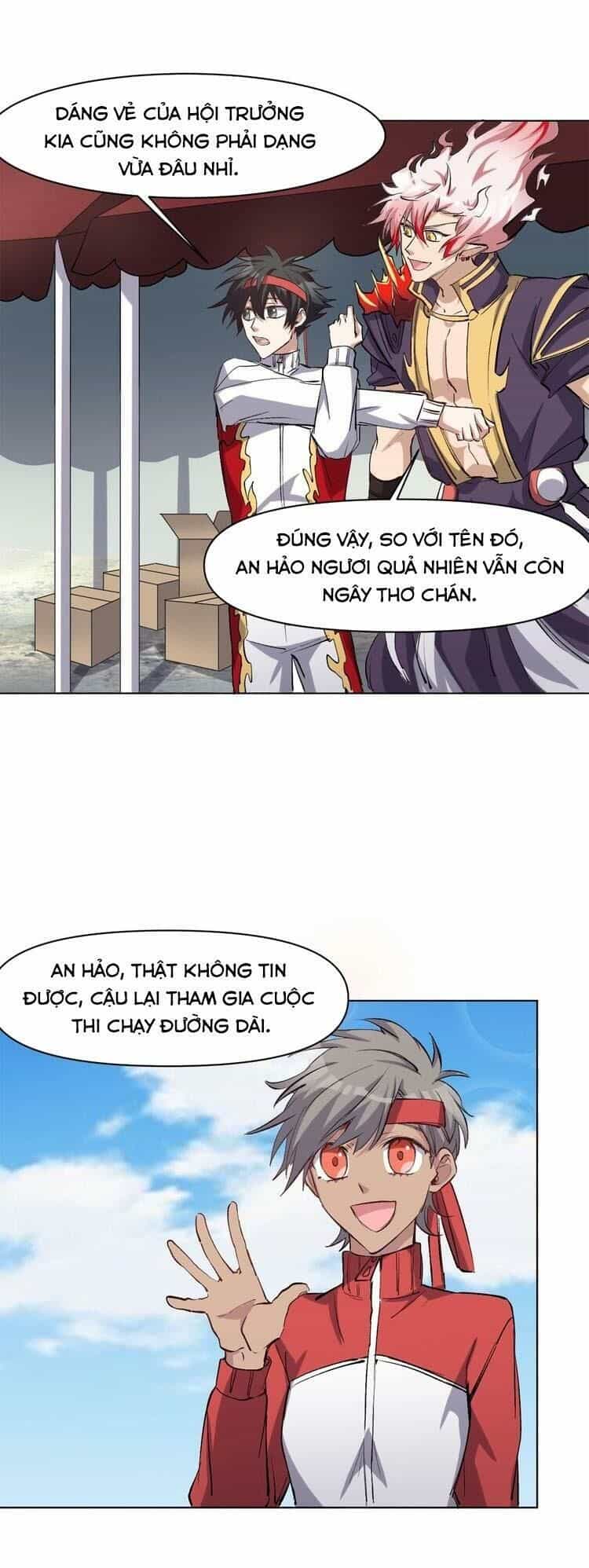 Thần Lai Yêu Vãng - Chương 47 - ảnh 48