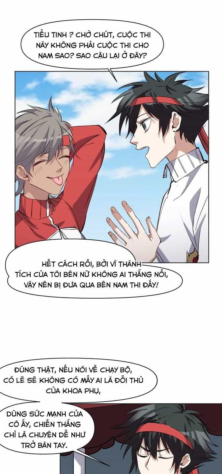 Thần Lai Yêu Vãng - Chương 47 - ảnh 49