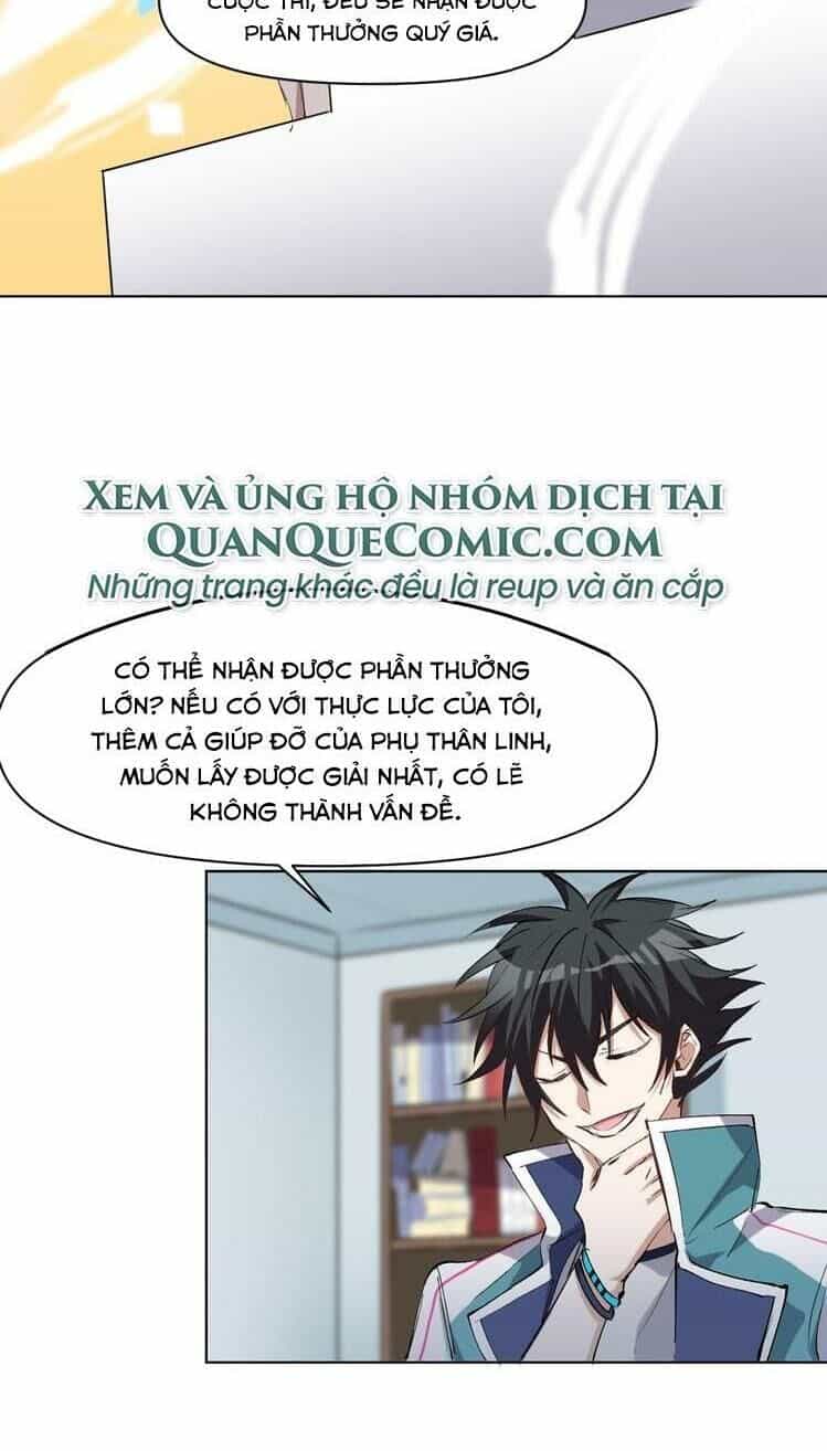 Thần Lai Yêu Vãng - Chương 47 - ảnh 5